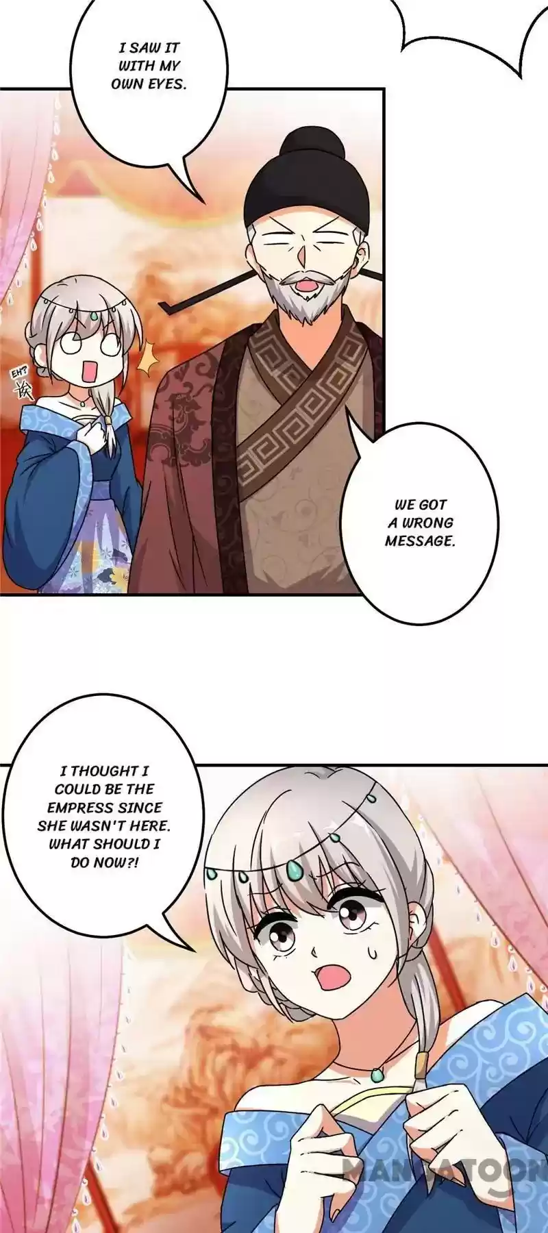 Prince, You're So Cheap! Chapter 466