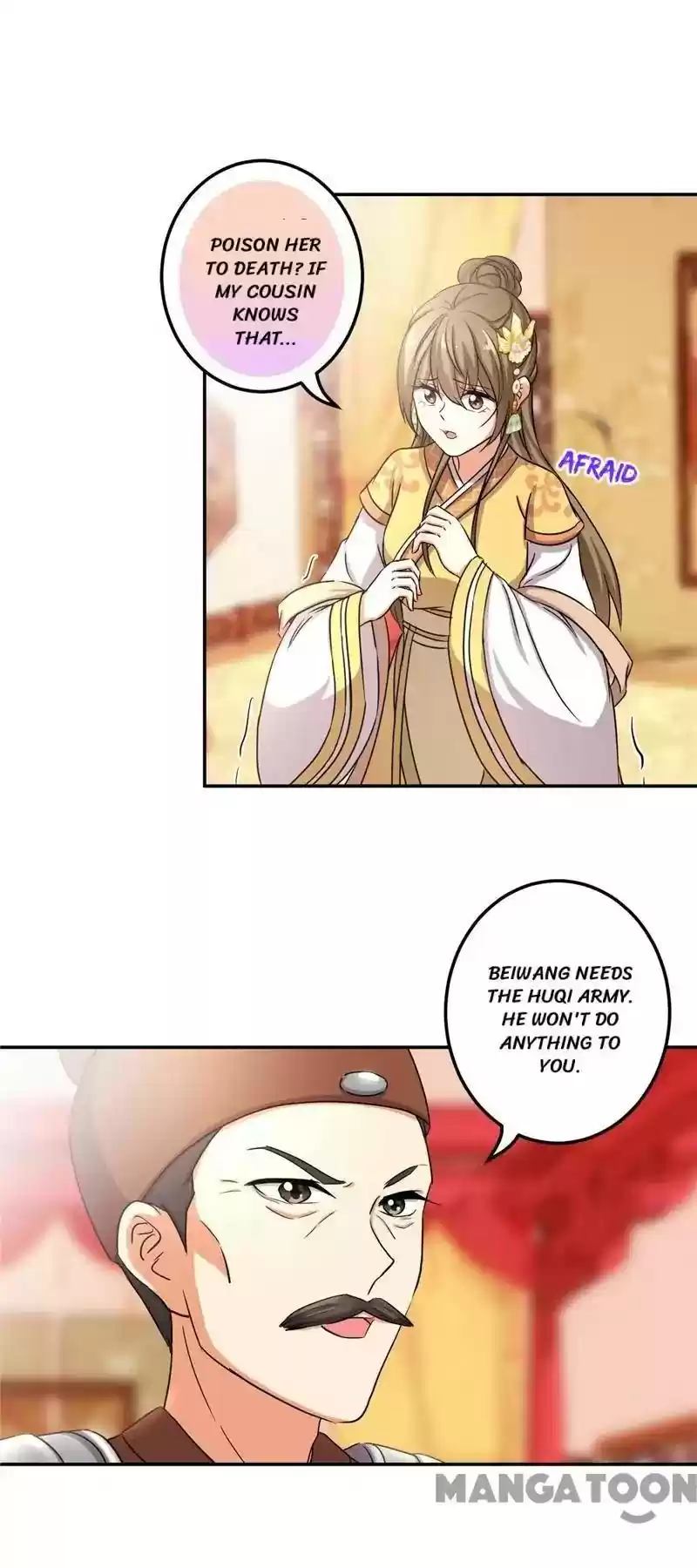 Prince, You're So Cheap! Chapter 467