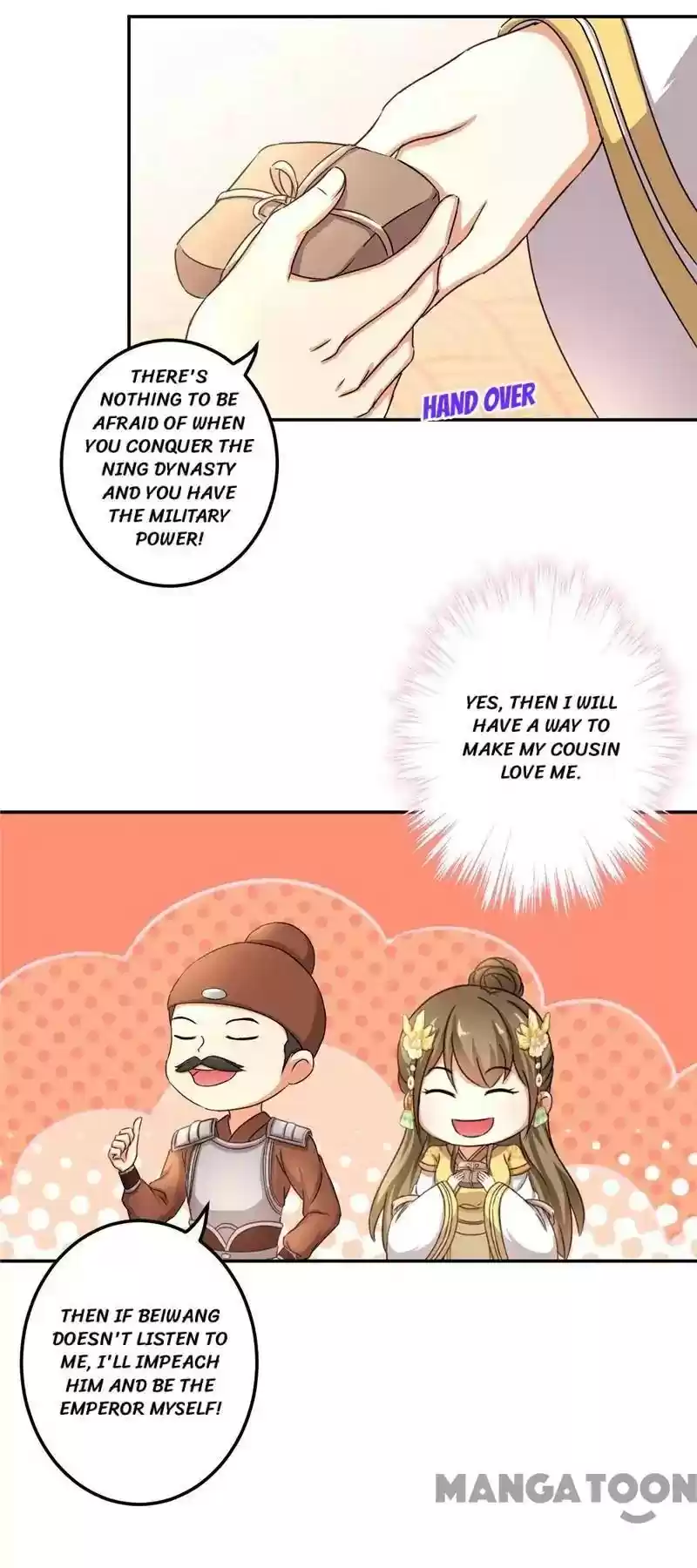 Prince, You're So Cheap! Chapter 467