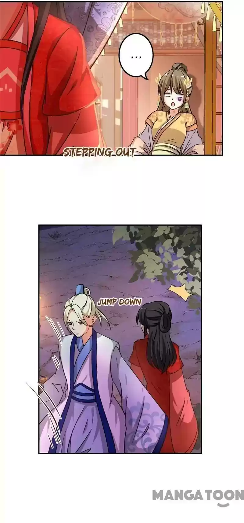 Prince, You're So Cheap! Chapter 468