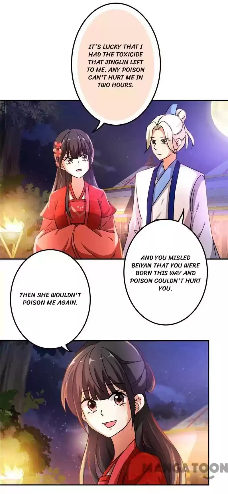 Prince, You're So Cheap! Chapter 468