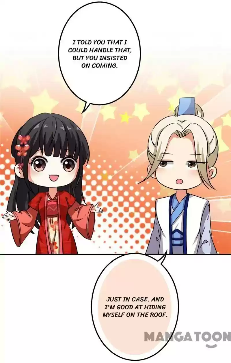 Prince, You're So Cheap! Chapter 468