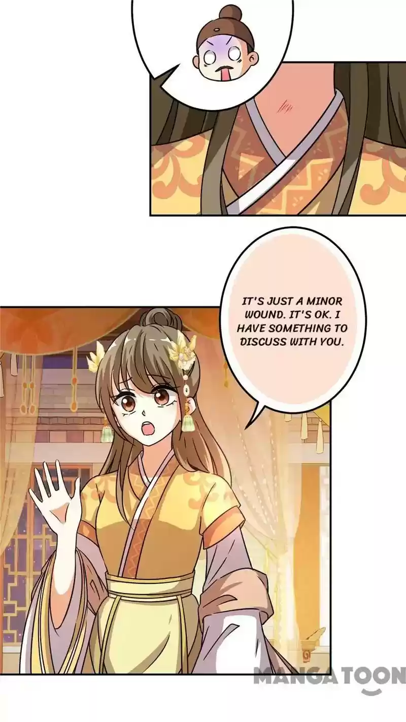 Prince, You're So Cheap! Chapter 468