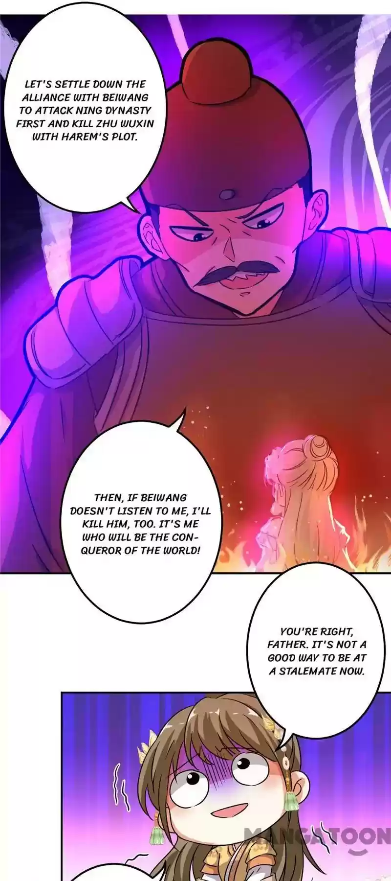 Prince, You're So Cheap! Chapter 468