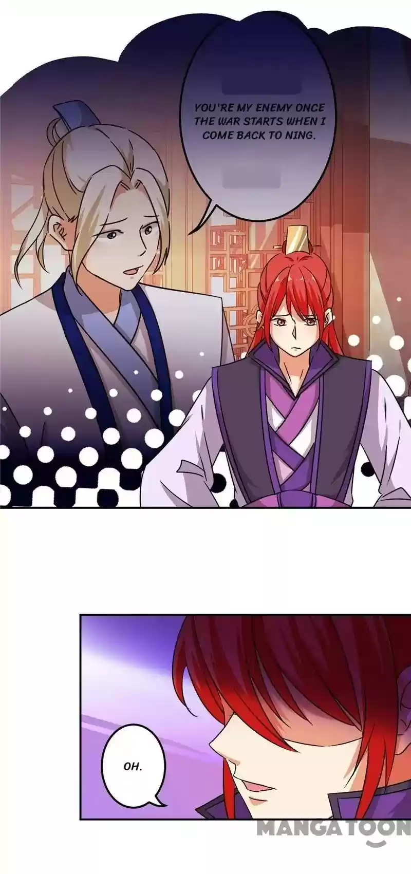 Prince, You're So Cheap! Chapter 468