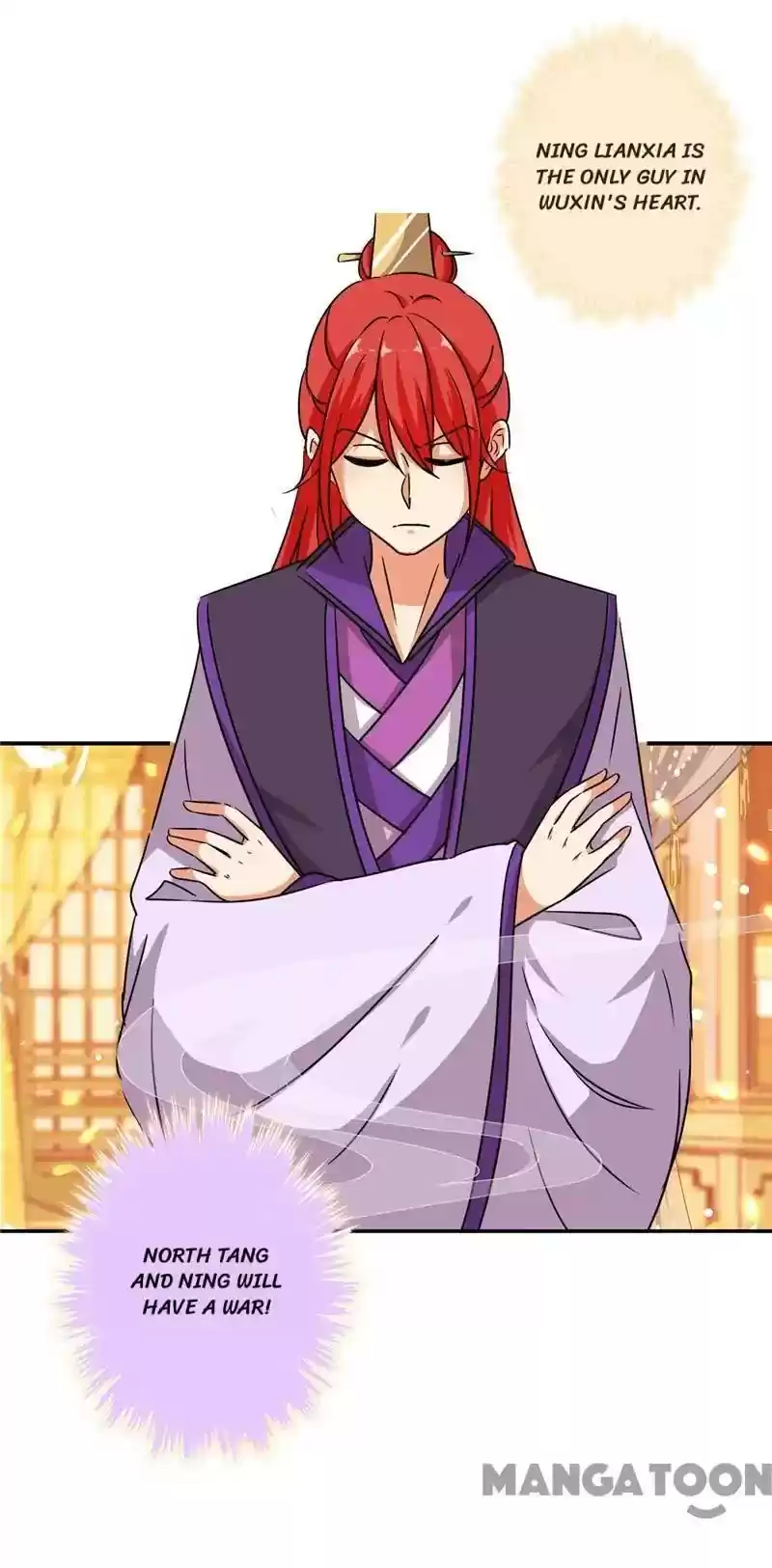 Prince, You're So Cheap! Chapter 468