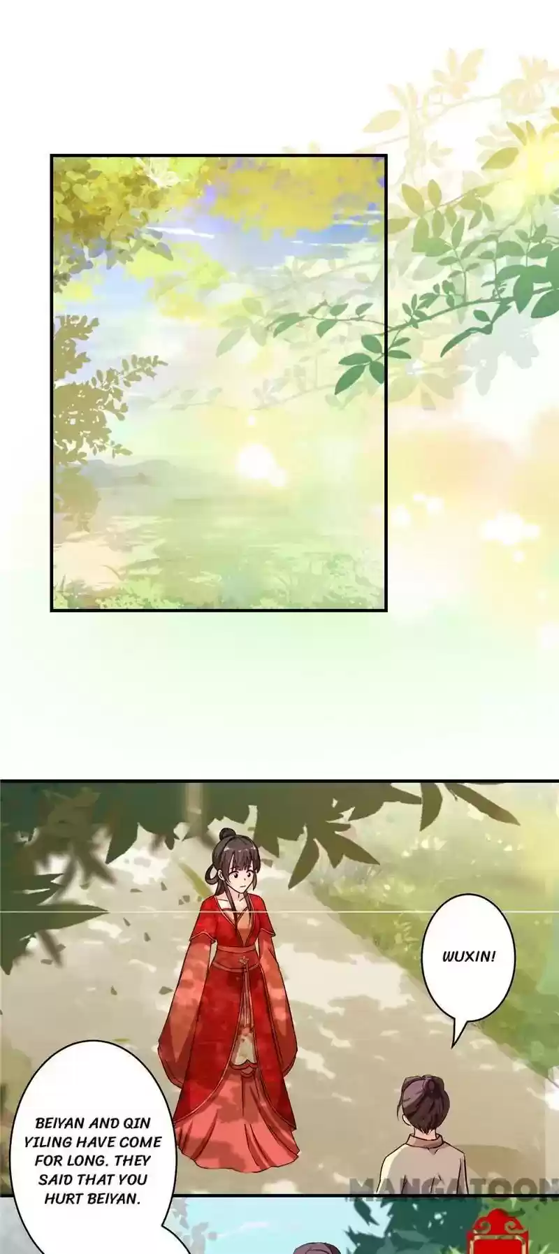 Prince, You're So Cheap! Chapter 469