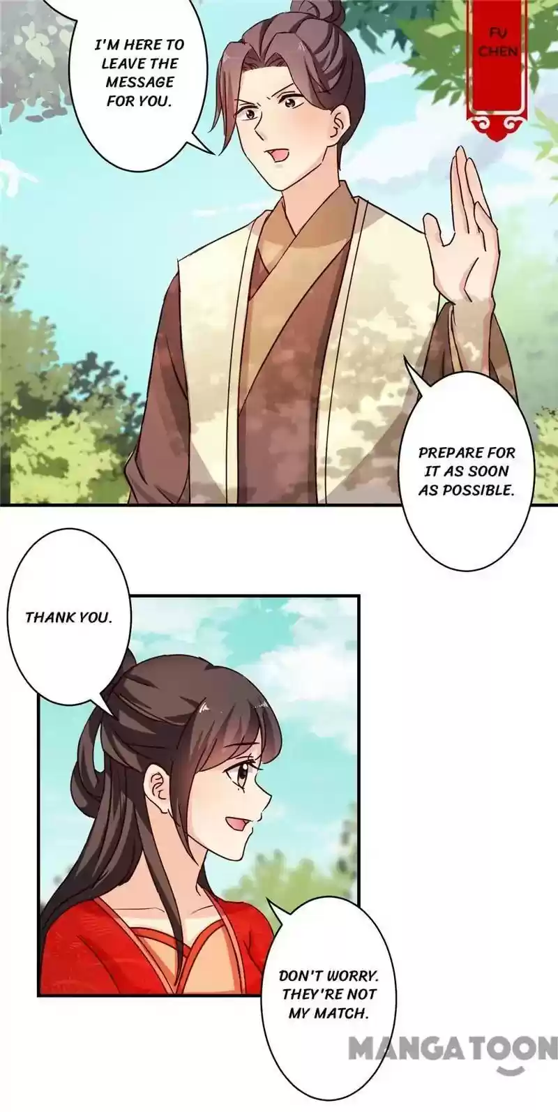 Prince, You're So Cheap! Chapter 469