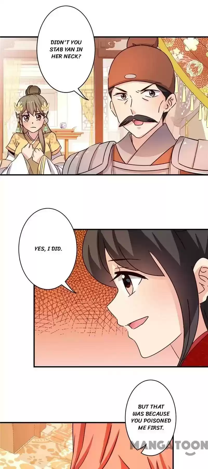 Prince, You're So Cheap! Chapter 469