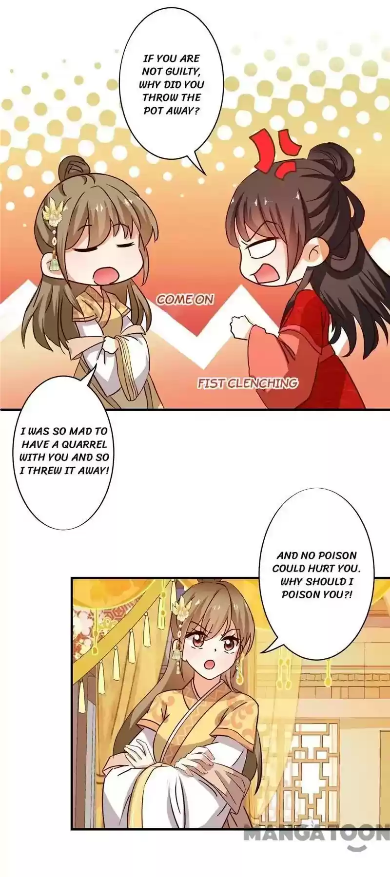 Prince, You're So Cheap! Chapter 469