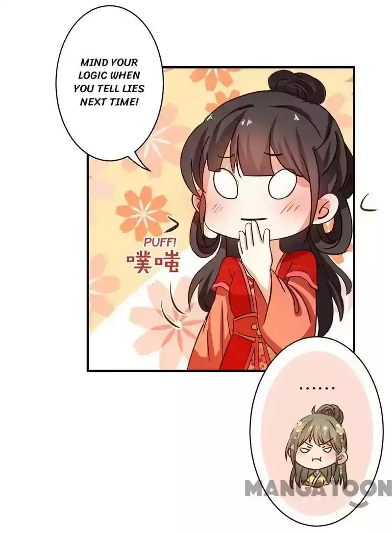 Prince, You're So Cheap! Chapter 469