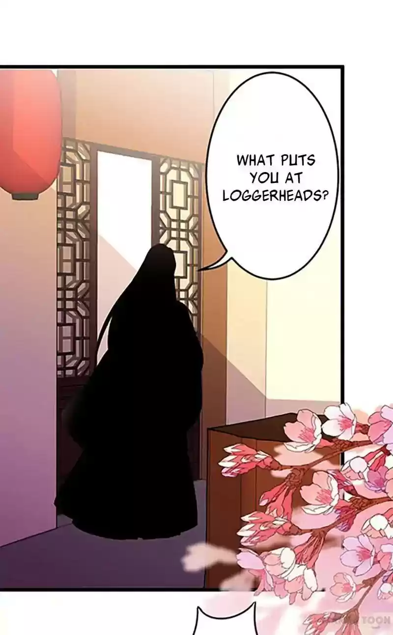 Prince, You're So Cheap! Chapter 47