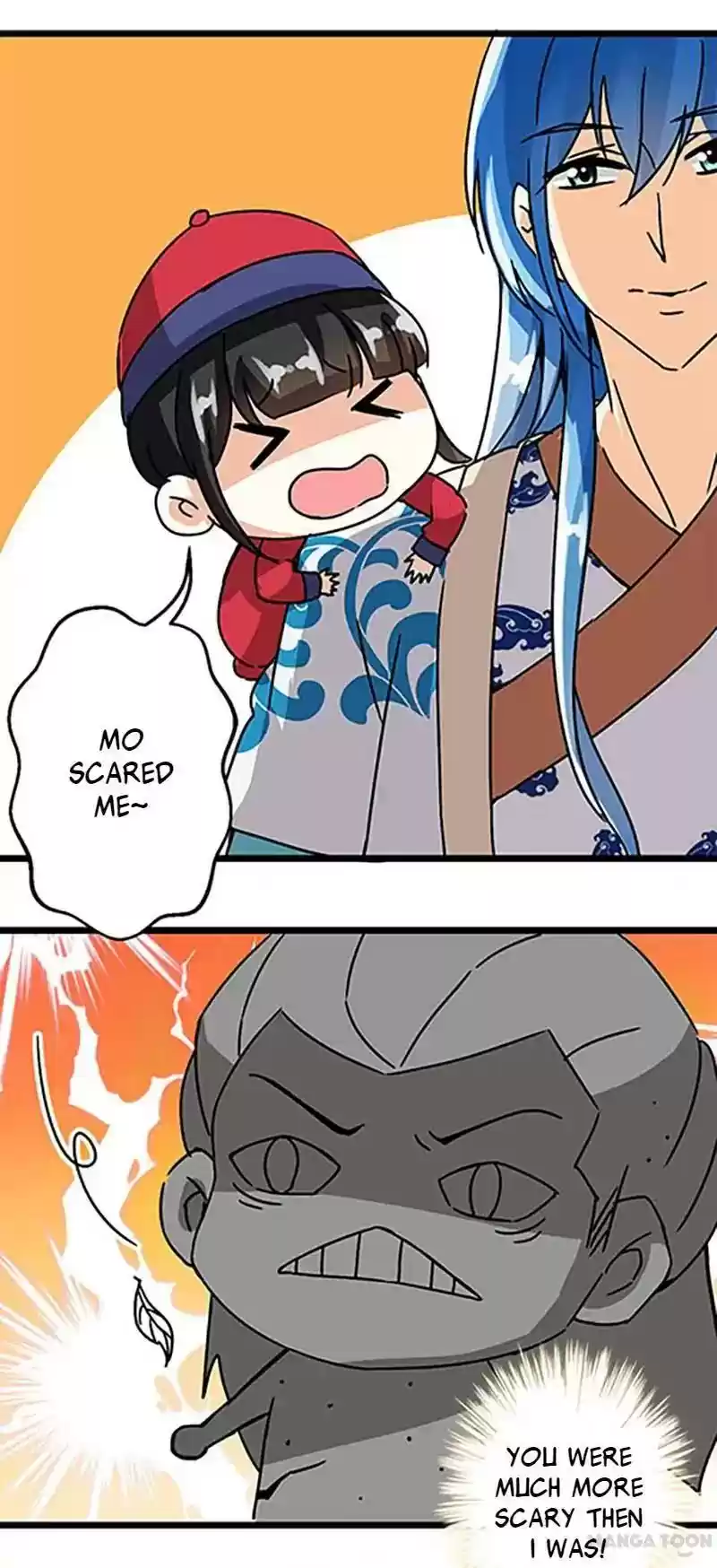 Prince, You're So Cheap! Chapter 47