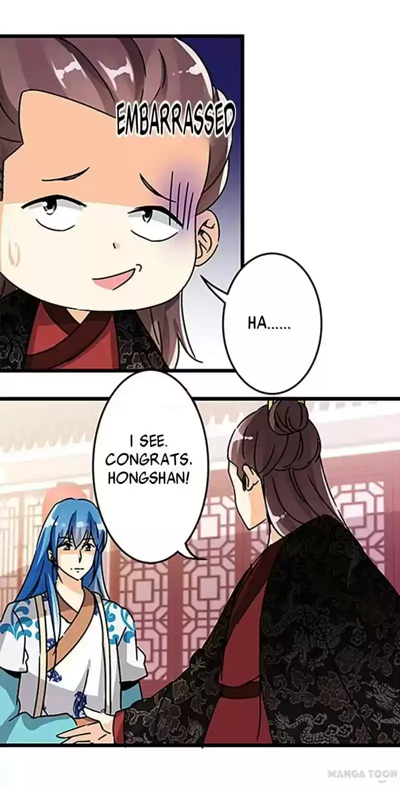 Prince, You're So Cheap! Chapter 47