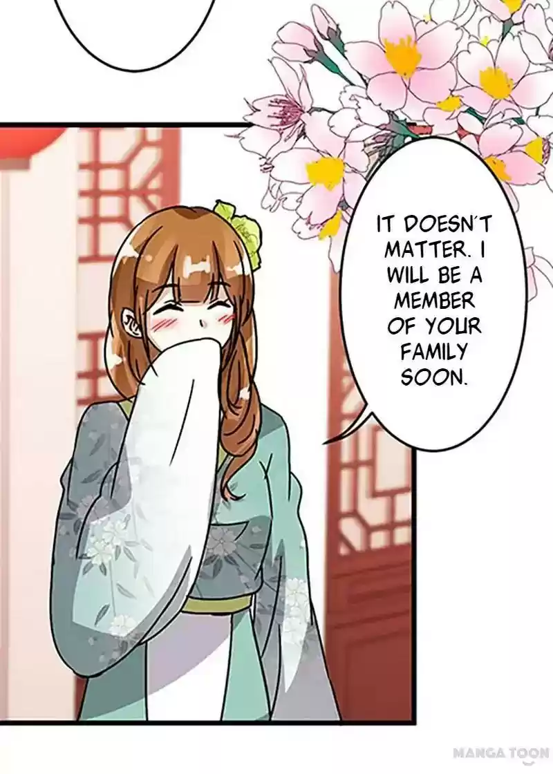 Prince, You're So Cheap! Chapter 47