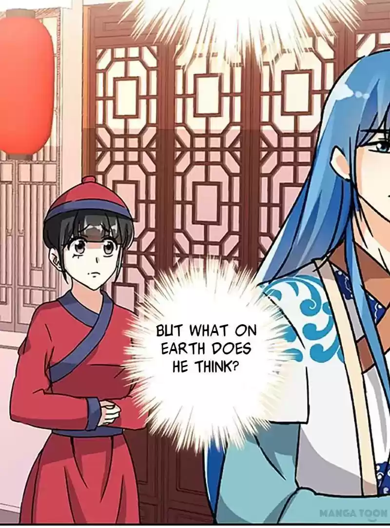 Prince, You're So Cheap! Chapter 47