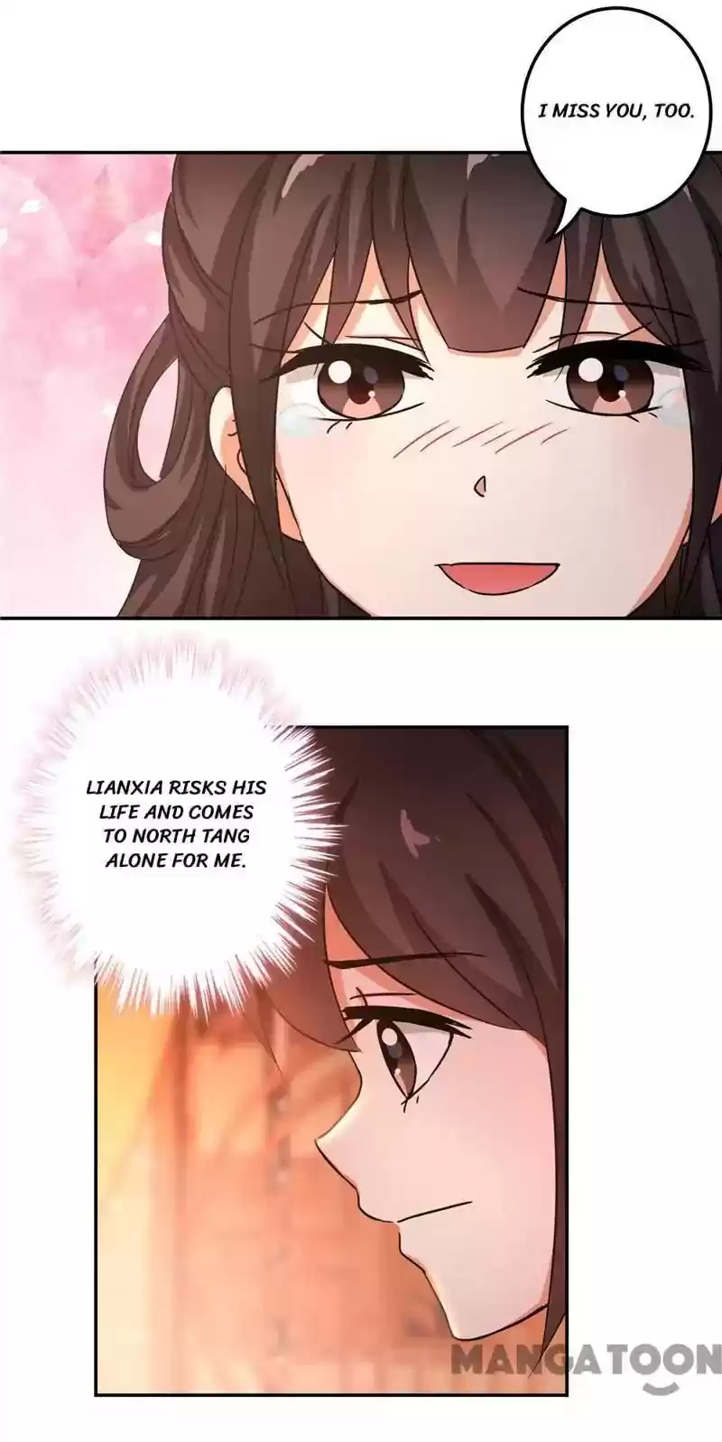 Prince, You're So Cheap! Chapter 471