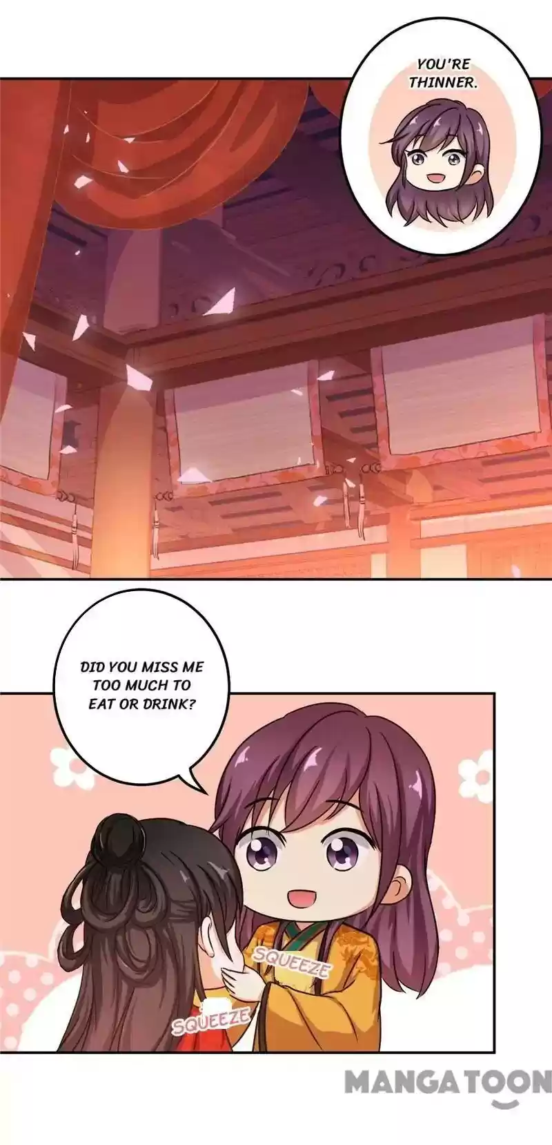 Prince, You're So Cheap! Chapter 471