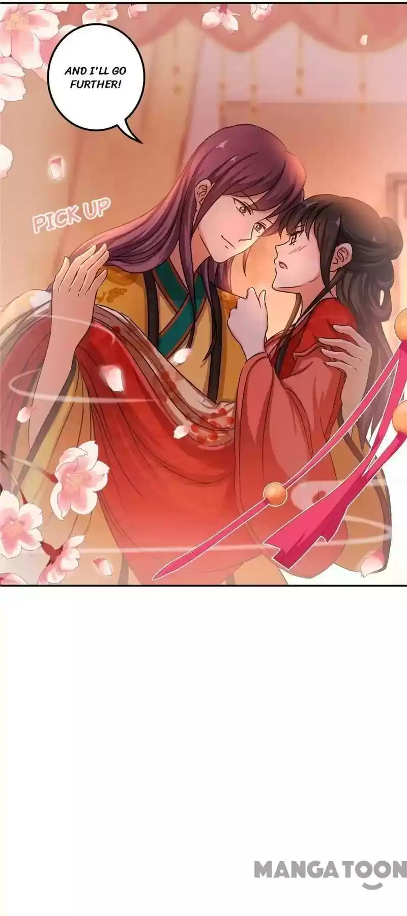 Prince, You're So Cheap! Chapter 471