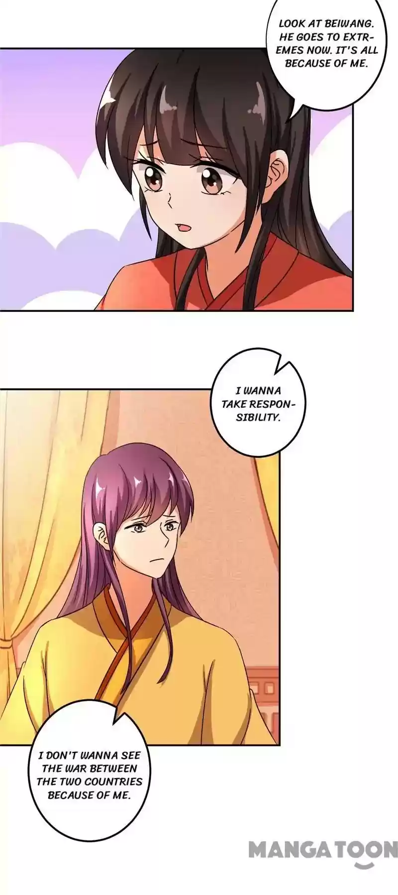 Prince, You're So Cheap! Chapter 472