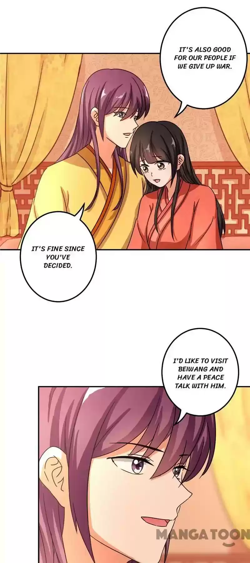 Prince, You're So Cheap! Chapter 472