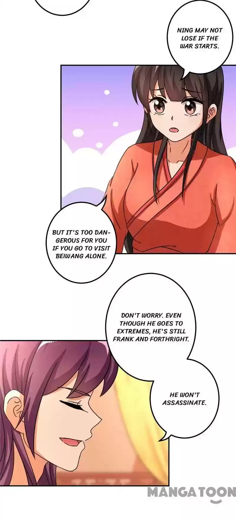 Prince, You're So Cheap! Chapter 472