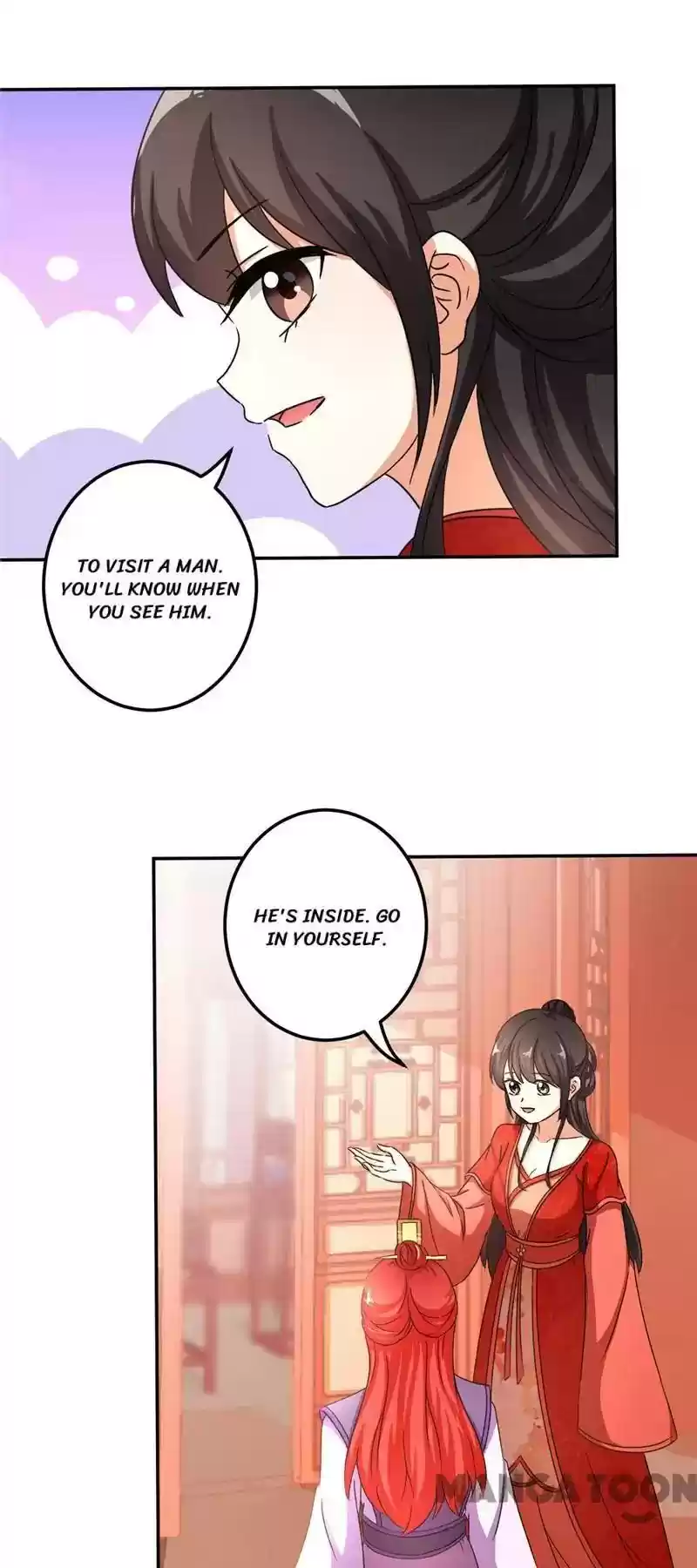 Prince, You're So Cheap! Chapter 472