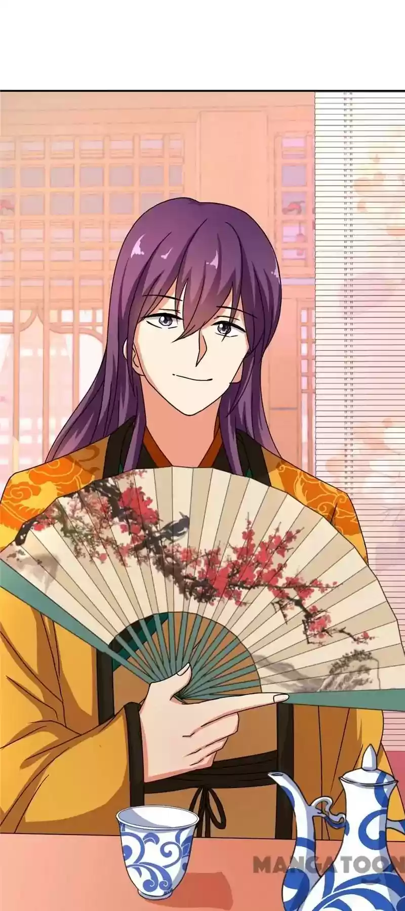 Prince, You're So Cheap! Chapter 473