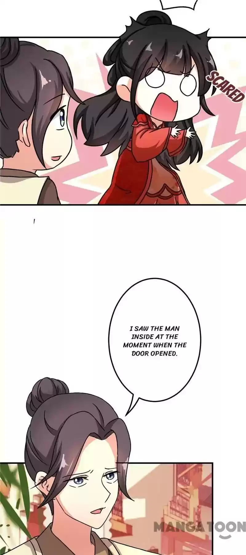 Prince, You're So Cheap! Chapter 473