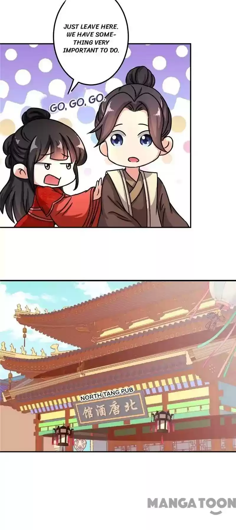 Prince, You're So Cheap! Chapter 473