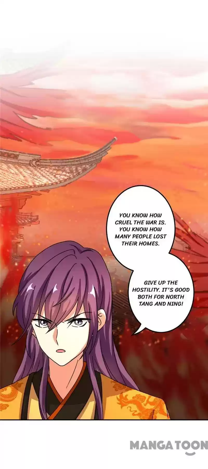 Prince, You're So Cheap! Chapter 473