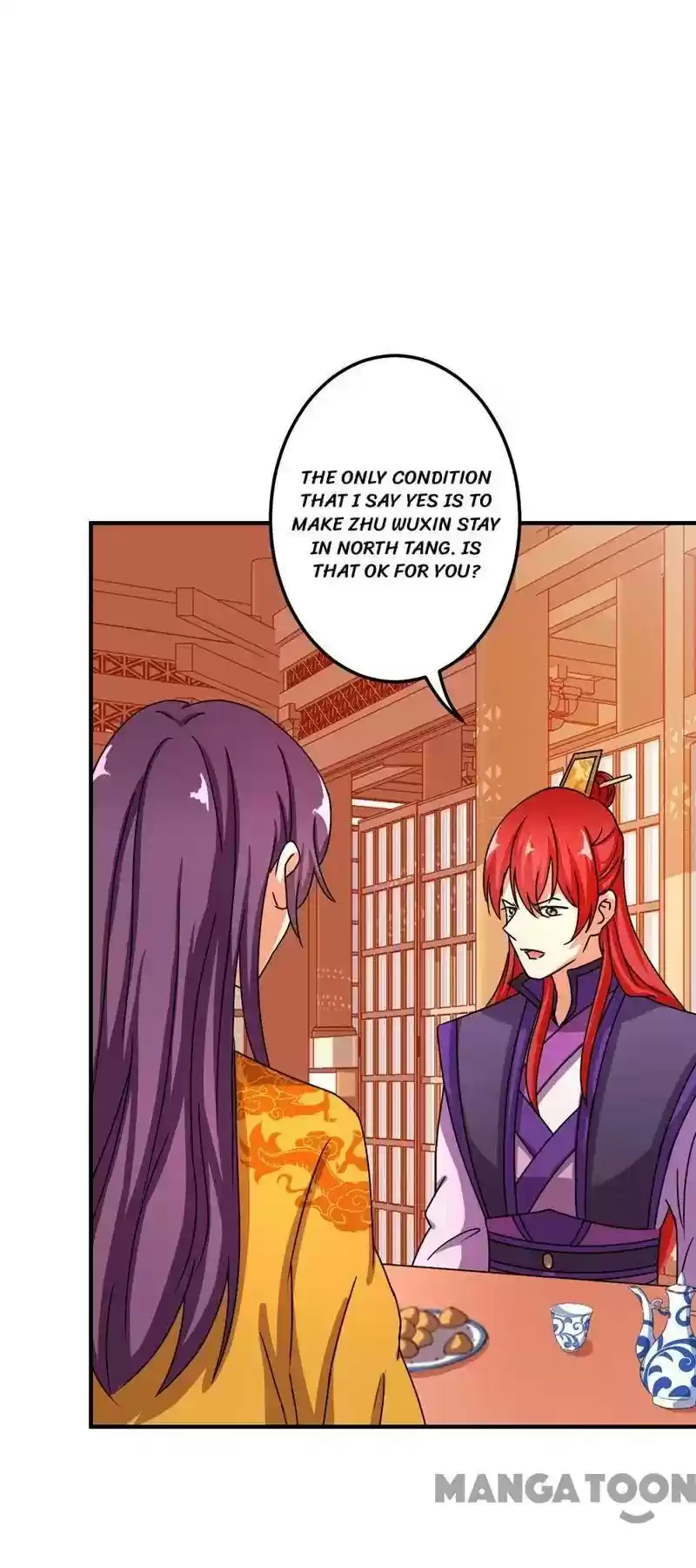 Prince, You're So Cheap! Chapter 473