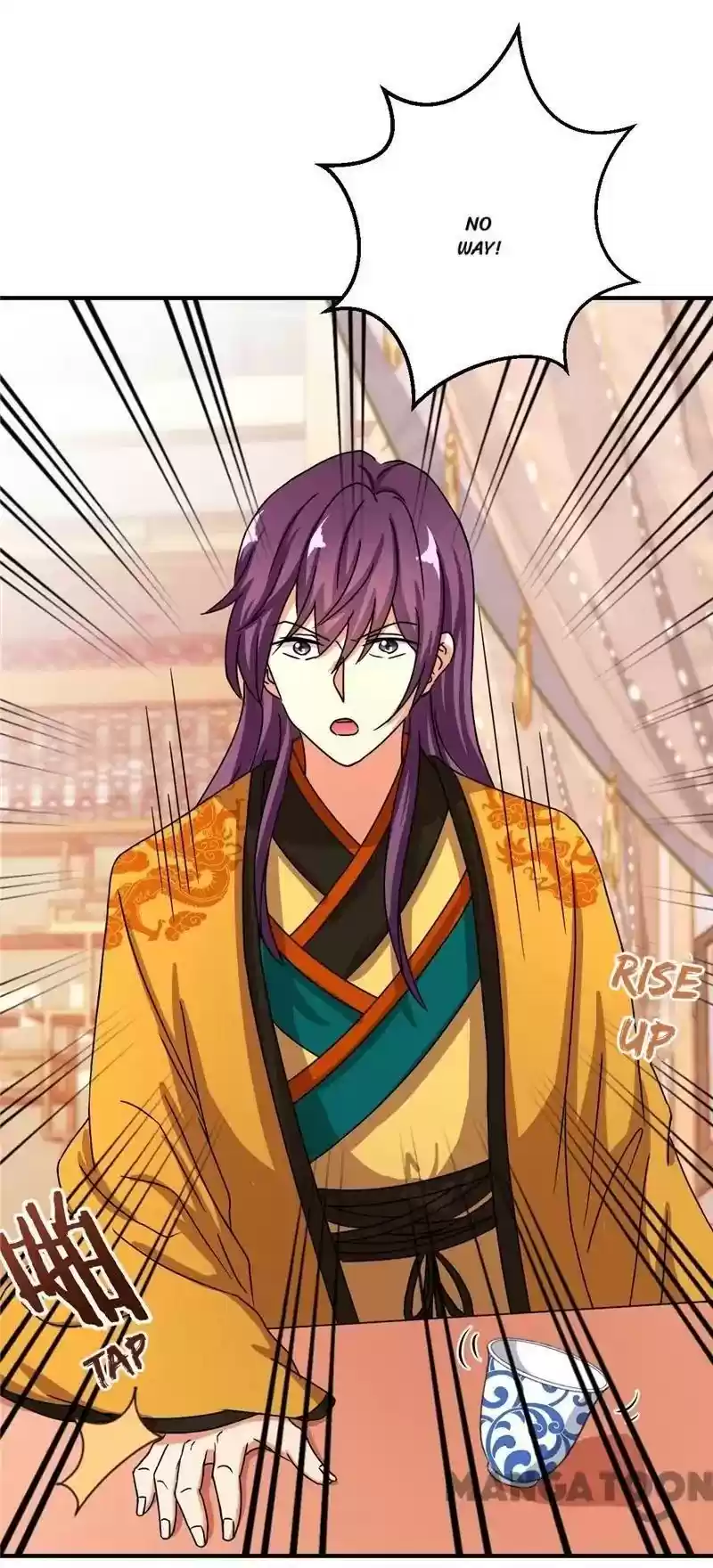 Prince, You're So Cheap! Chapter 473