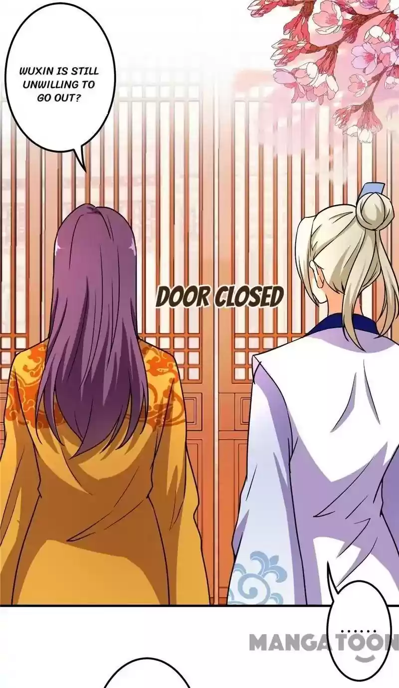 Prince, You're So Cheap! Chapter 474