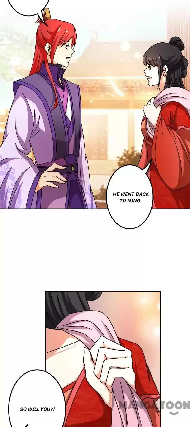 Prince, You're So Cheap! Chapter 475