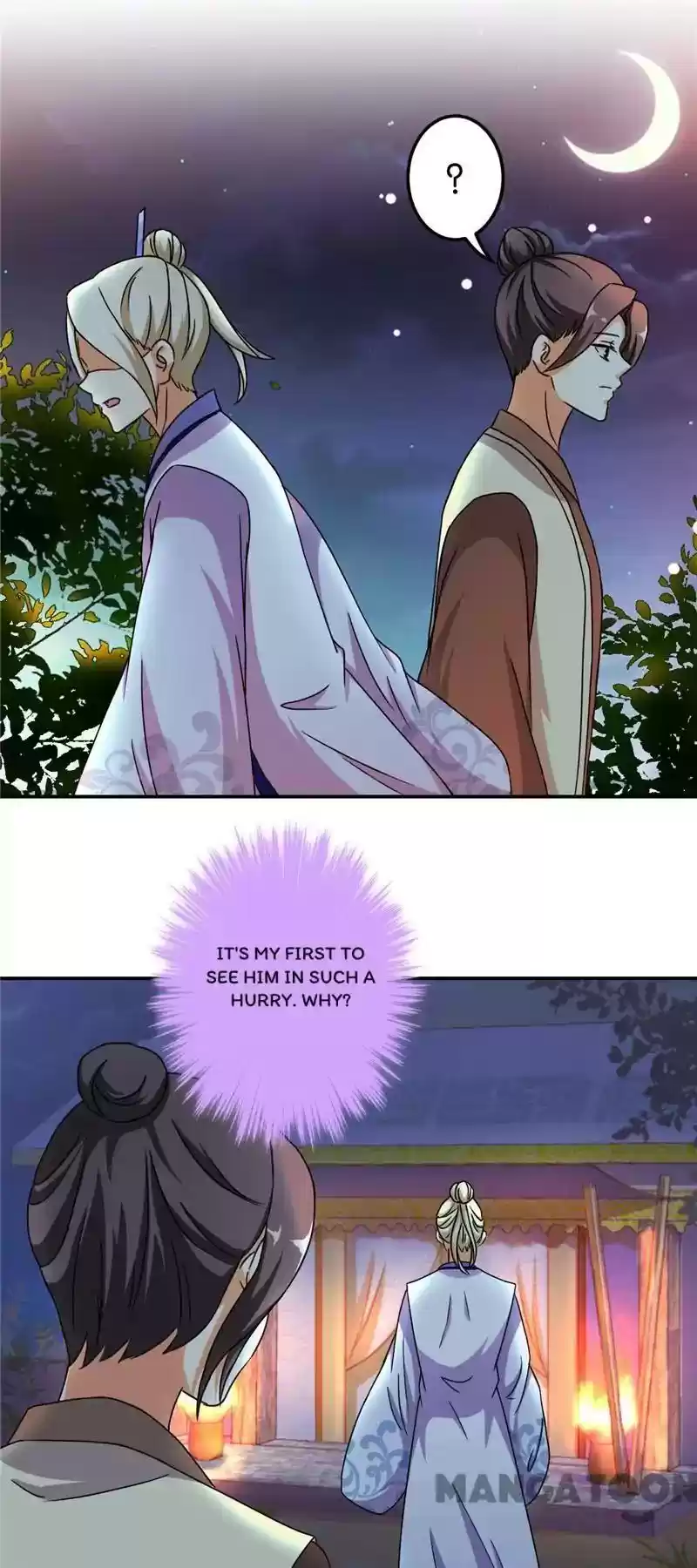 Prince, You're So Cheap! Chapter 475