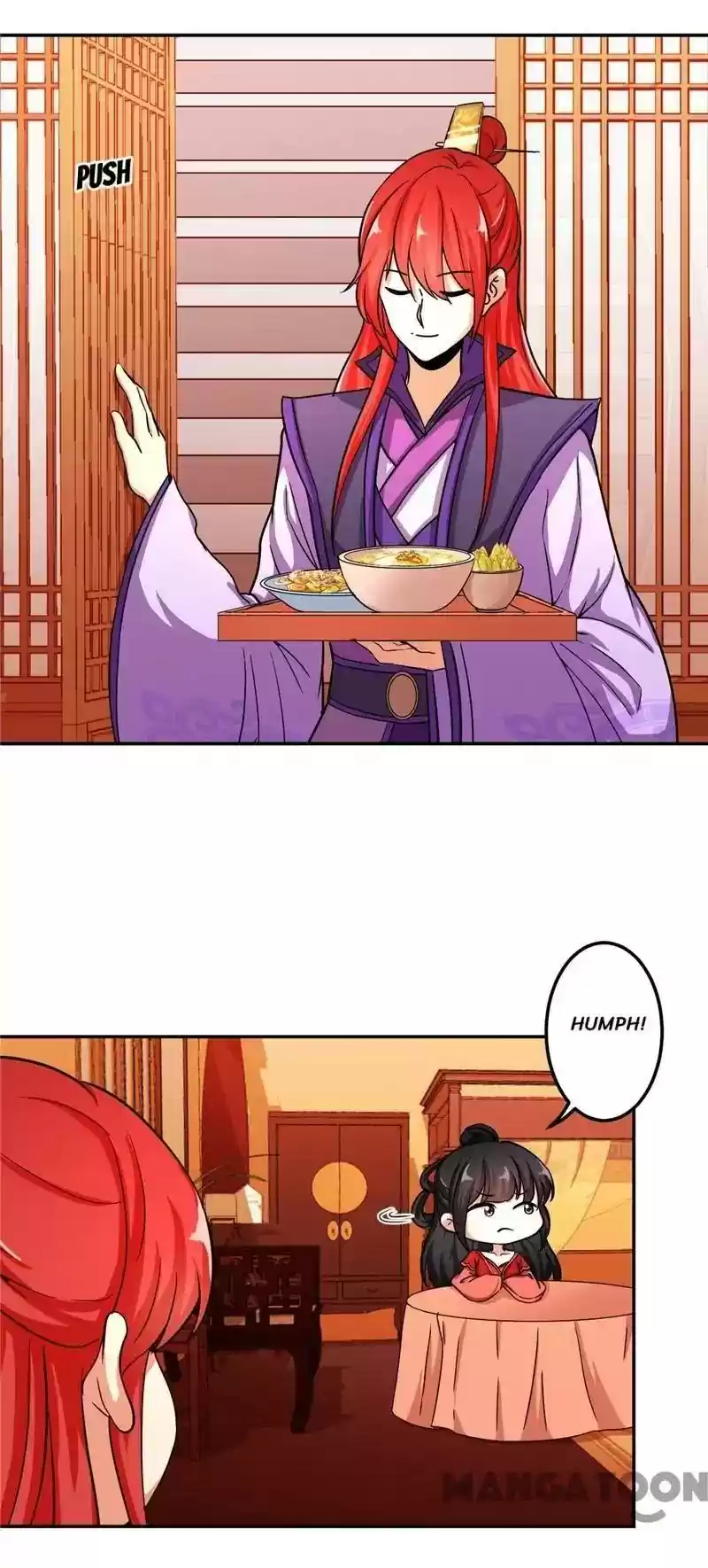 Prince, You're So Cheap! Chapter 476