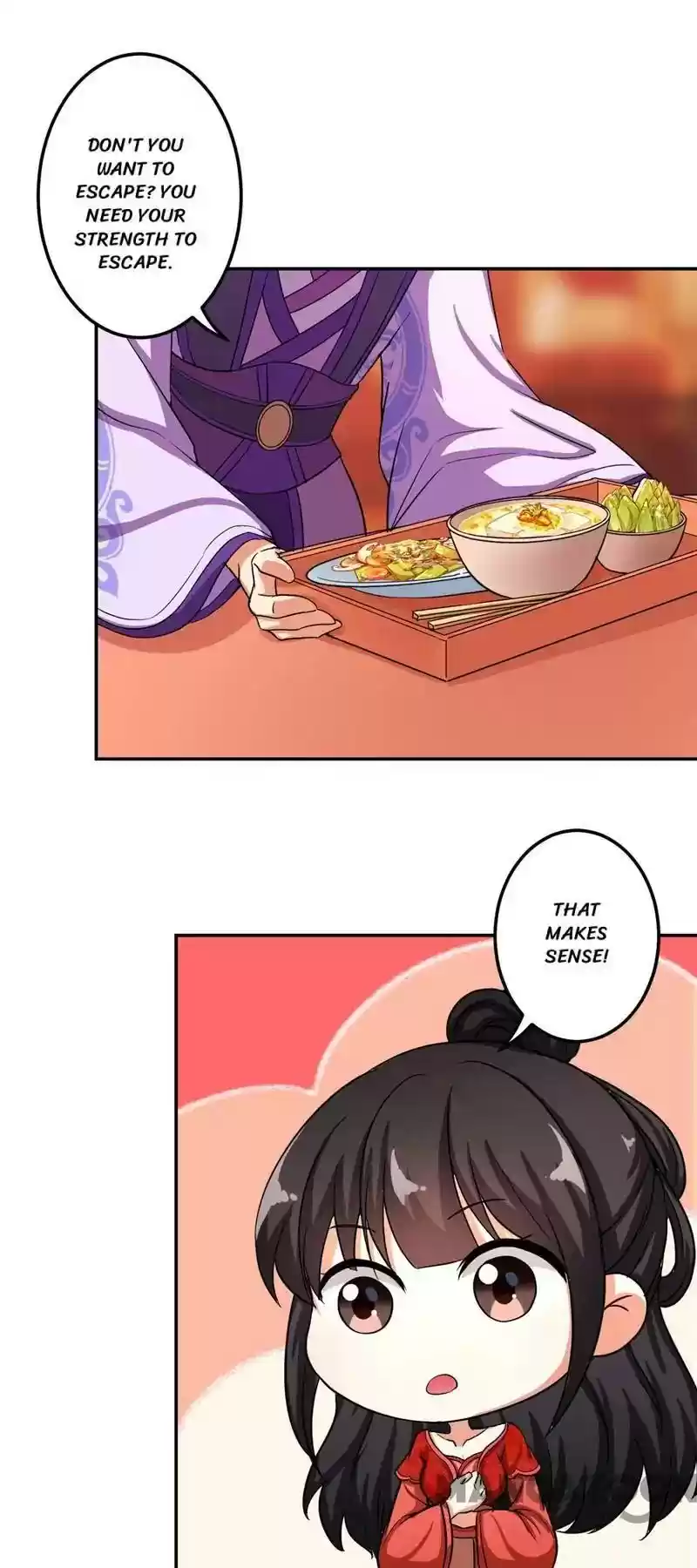 Prince, You're So Cheap! Chapter 476