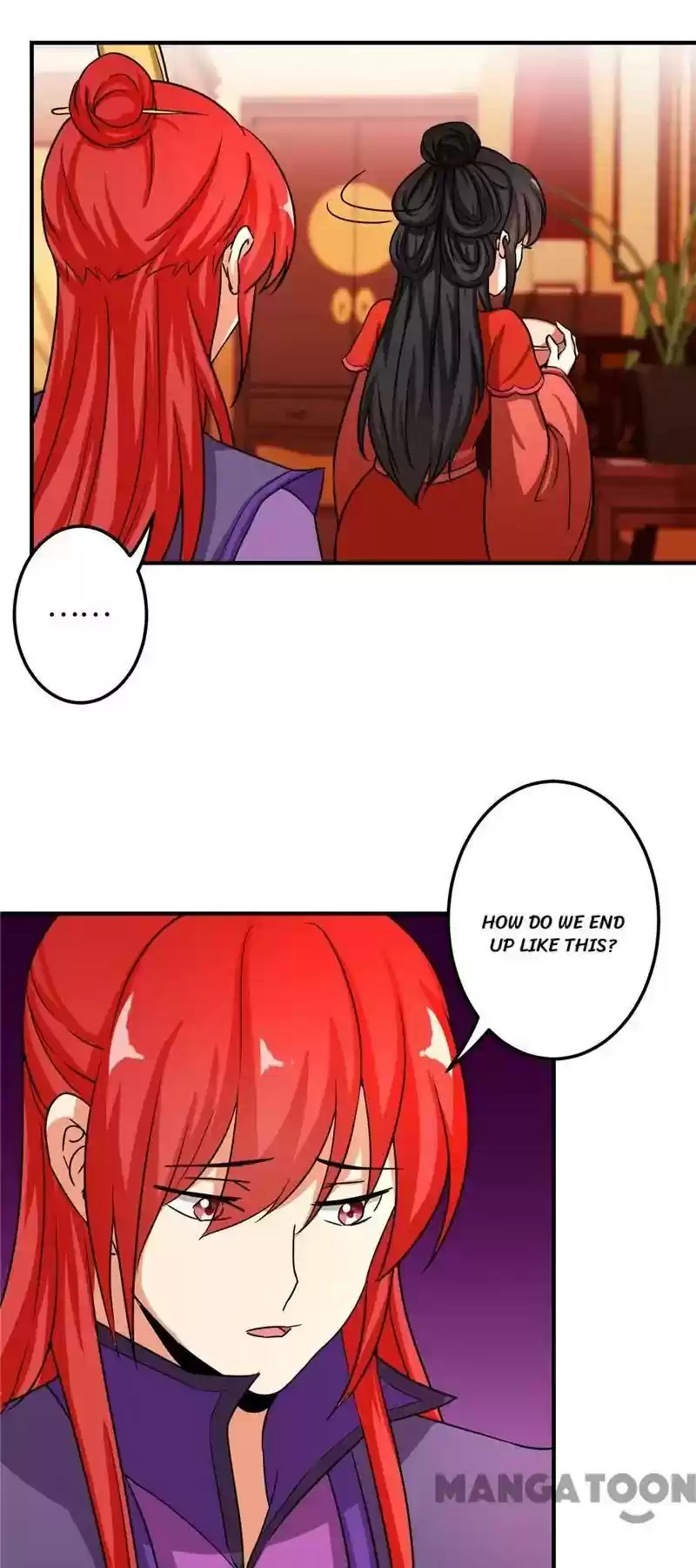 Prince, You're So Cheap! Chapter 476