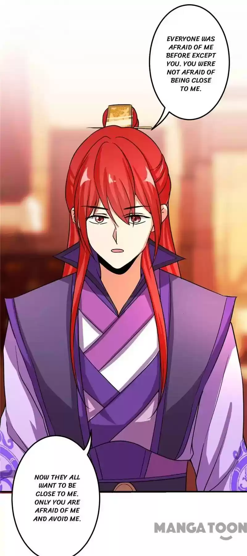 Prince, You're So Cheap! Chapter 476