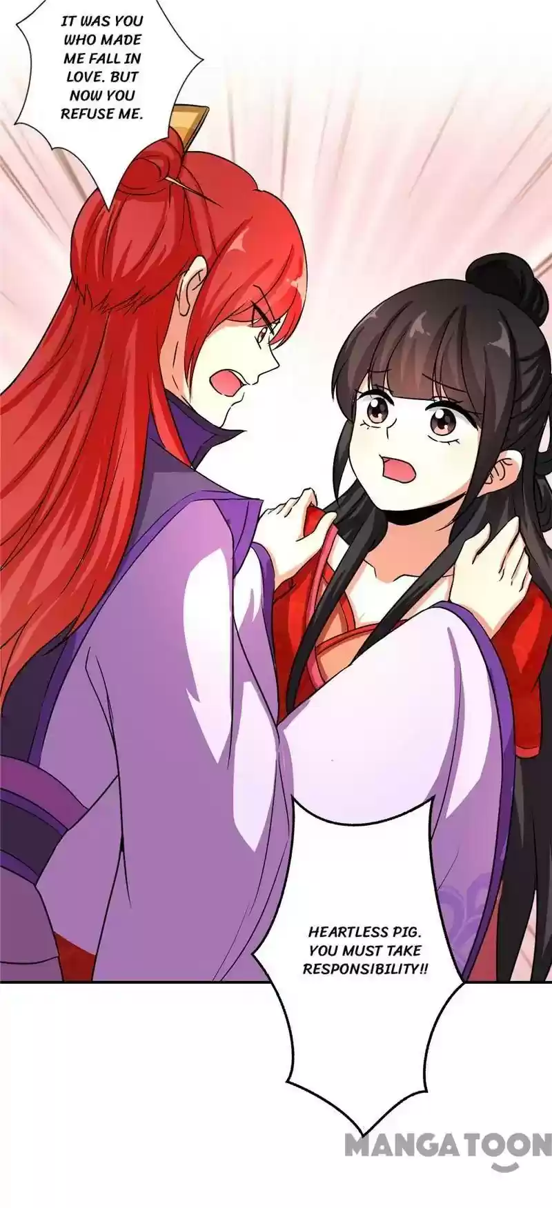 Prince, You're So Cheap! Chapter 476