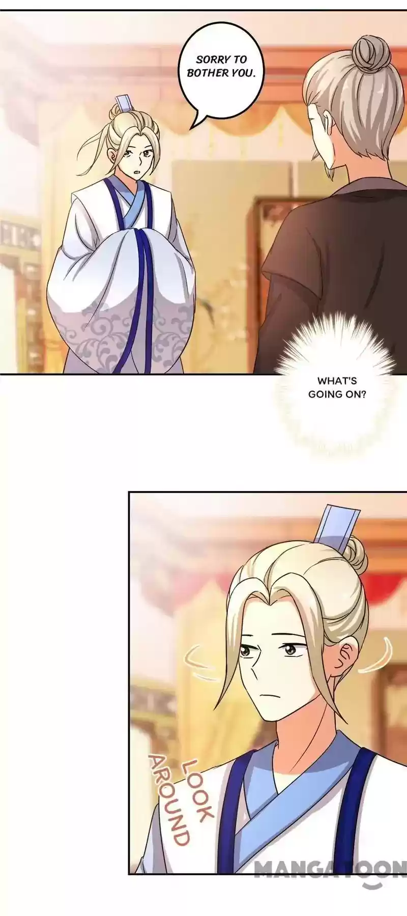 Prince, You're So Cheap! Chapter 477