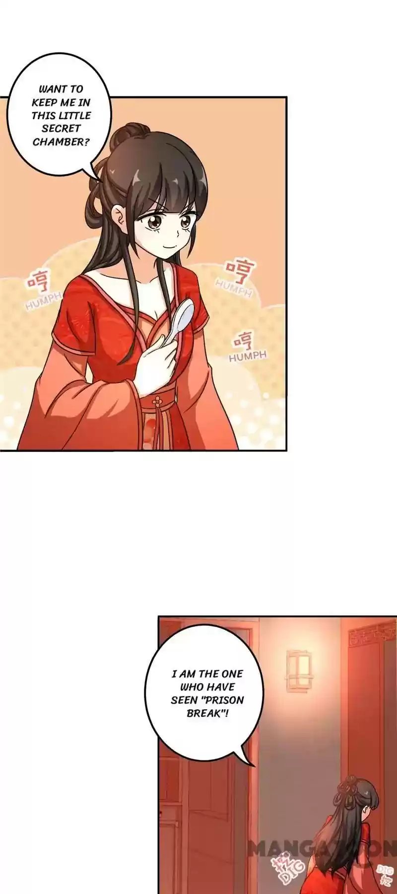 Prince, You're So Cheap! Chapter 477