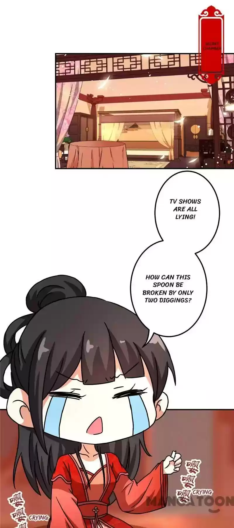 Prince, You're So Cheap! Chapter 478