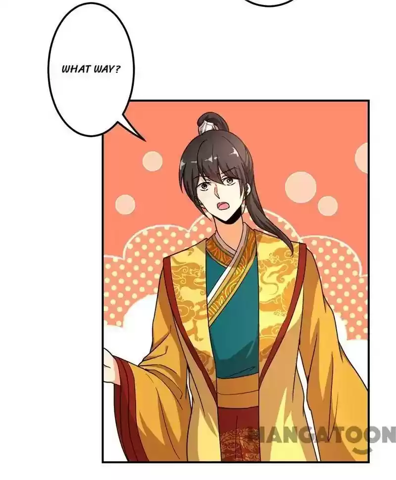 Prince, You're So Cheap! Chapter 479