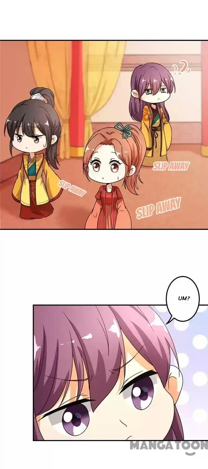 Prince, You're So Cheap! Chapter 479