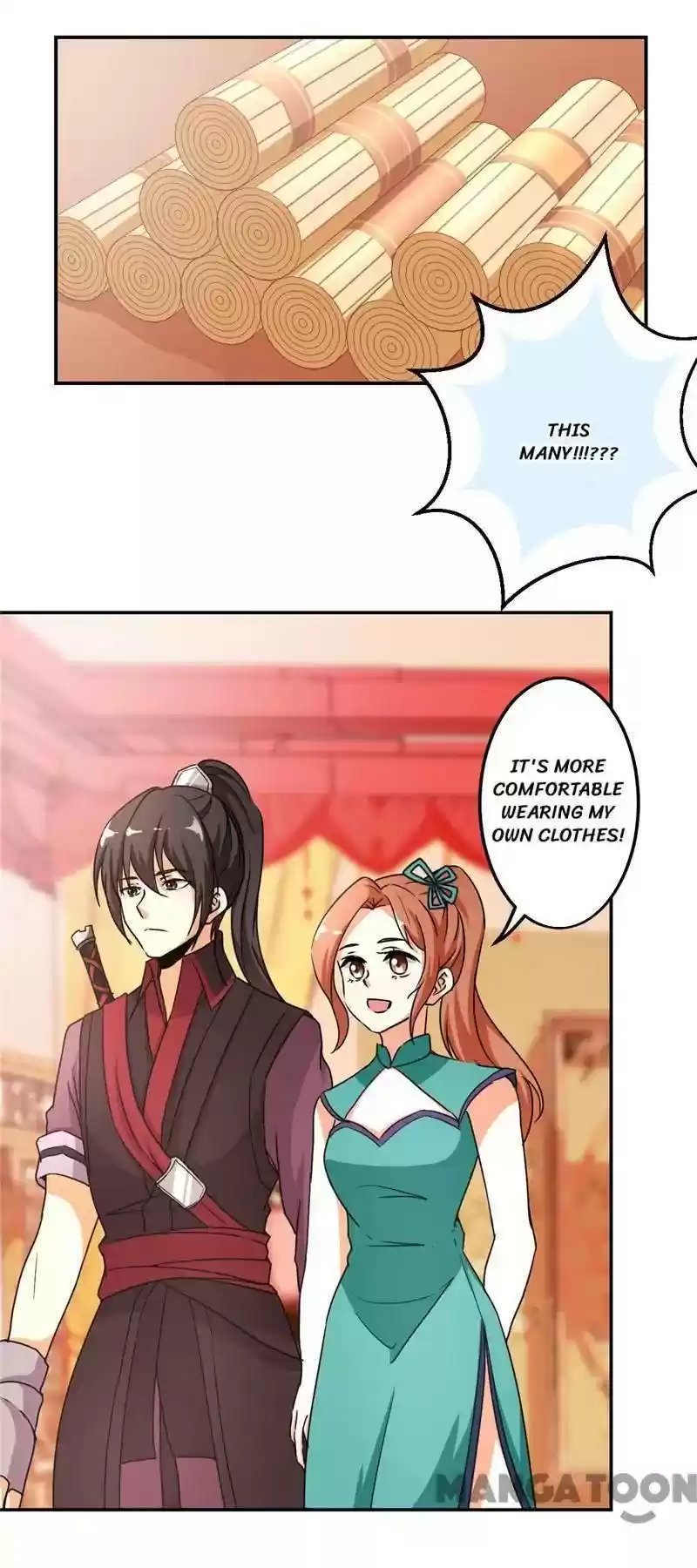 Prince, You're So Cheap! Chapter 479