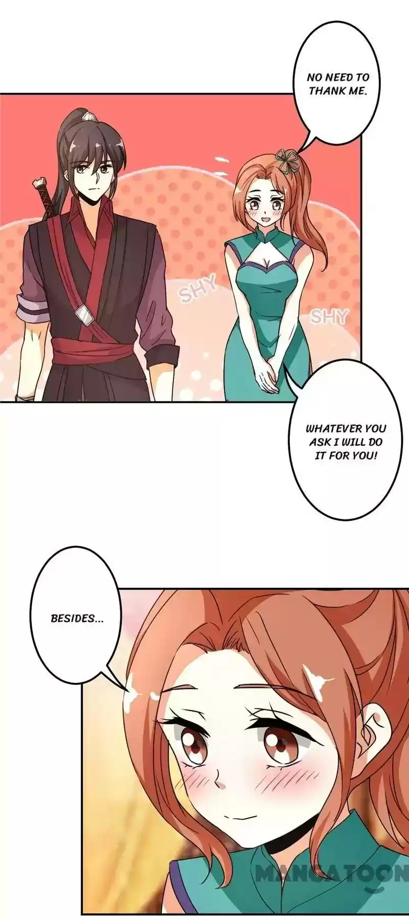 Prince, You're So Cheap! Chapter 479