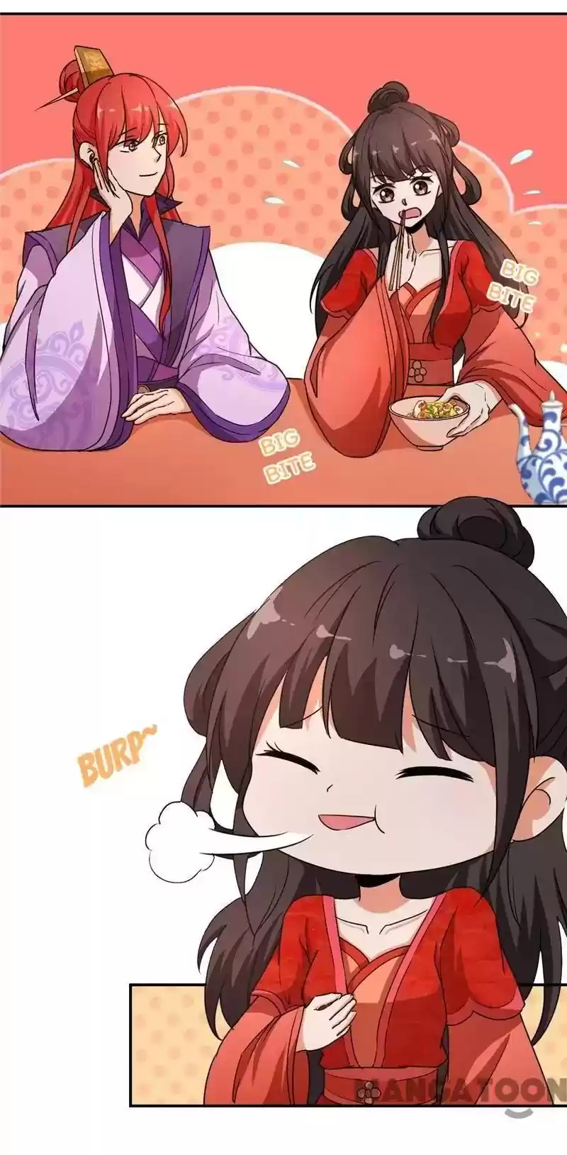 Prince, You're So Cheap! Chapter 479