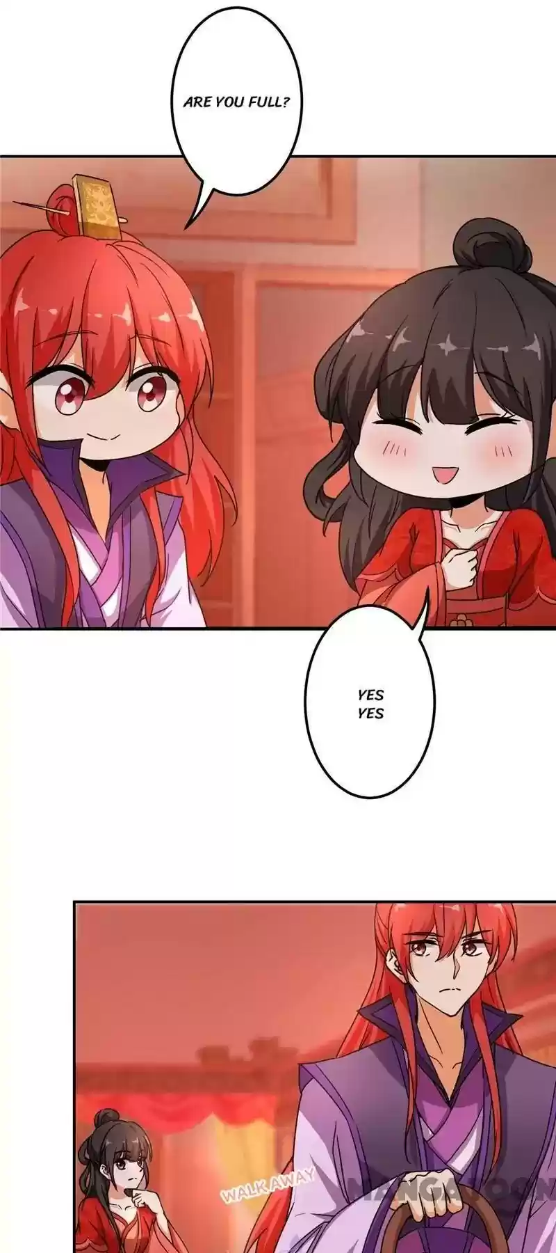 Prince, You're So Cheap! Chapter 479